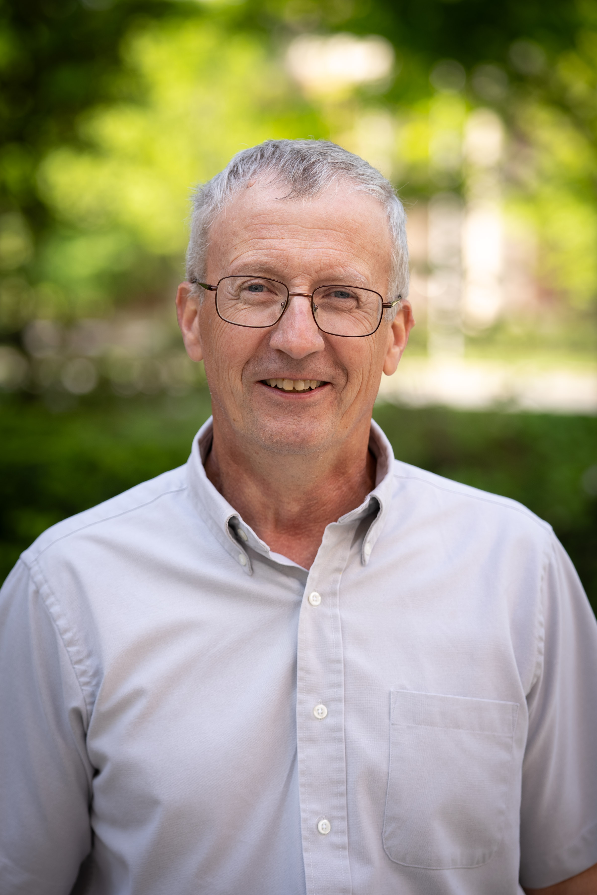 Jim Lawhead headshot NODPA Field Days presenter