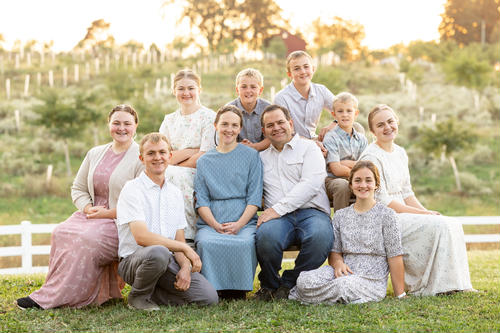 Family-centered Farm Growth: Country Sunrise Creamery, Meyerstown, PA Owned and operated by the Nelson Martin Family Family-centered Farm Growth: Country Sunrise Creamery, Meyerstown, PA Owned and operated by the Nelson Martin Family