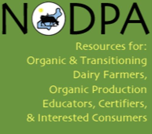 NODPA logo