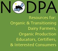 NODPA Logo